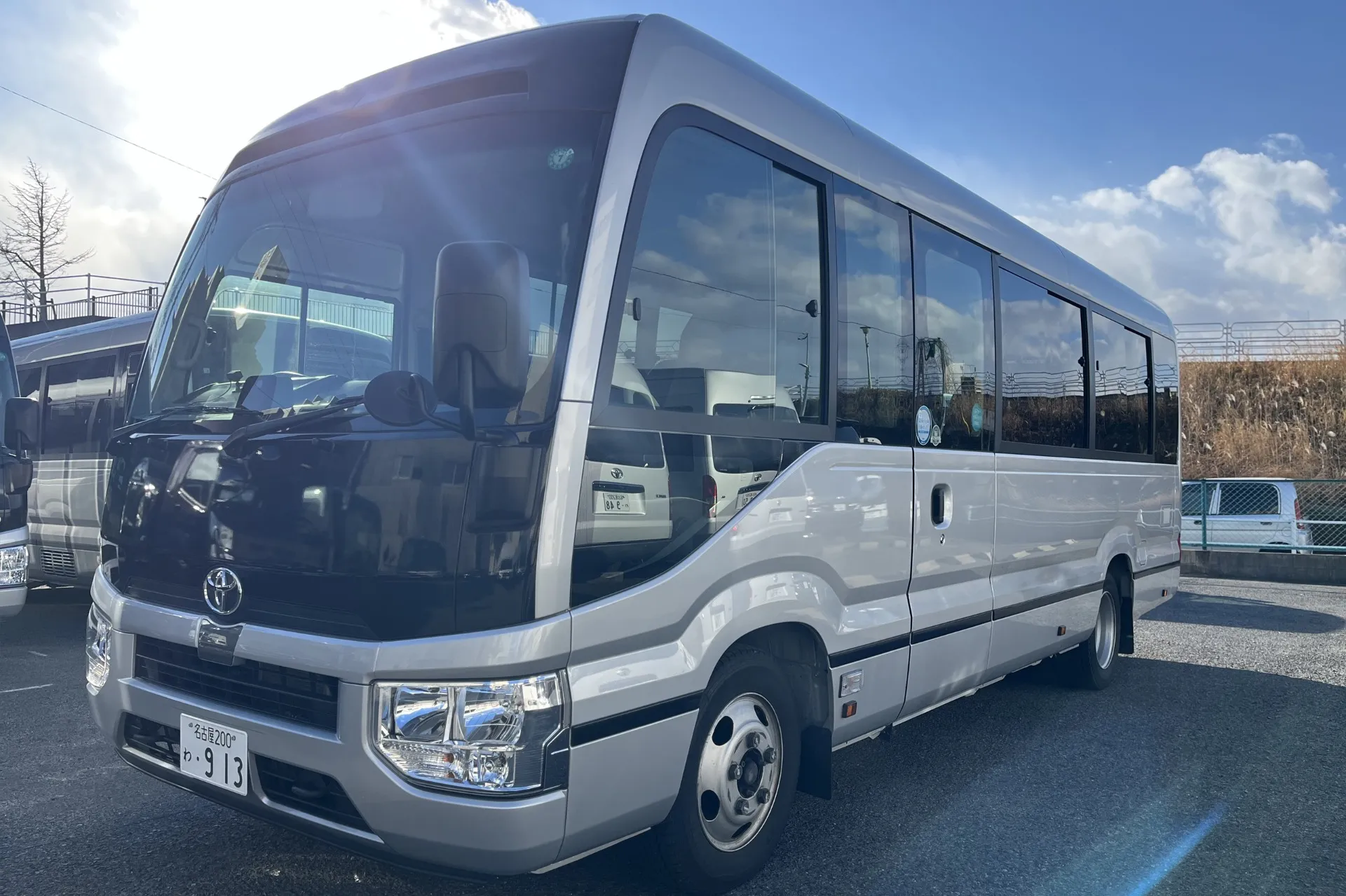 マイクロバスクラス