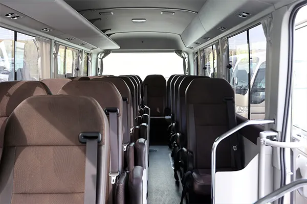 マイクロバスクラス